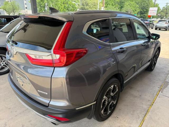 2019 Honda CR-V Touring