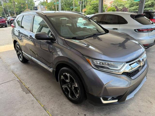 2019 Honda CR-V Touring