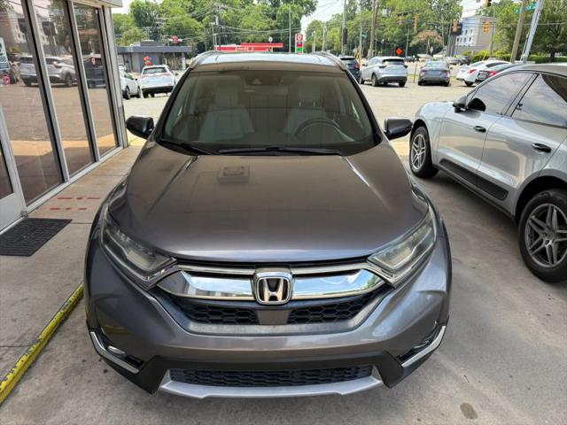 2019 Honda CR-V Touring
