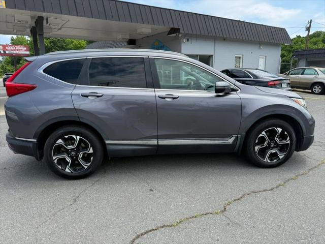 2019 Honda CR-V Touring