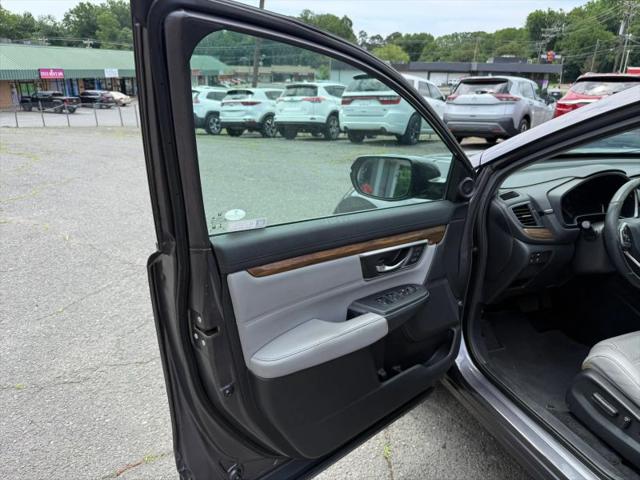2019 Honda CR-V Touring