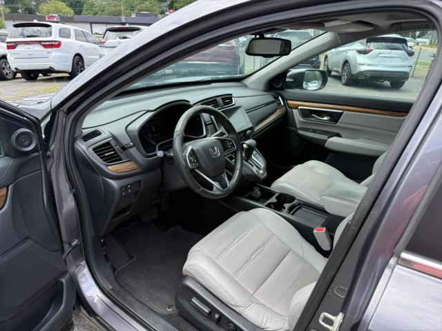 2019 Honda CR-V Touring