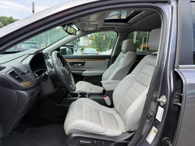 2019 Honda CR-V Touring