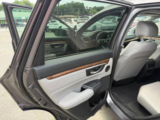 2019 Honda CR-V Touring