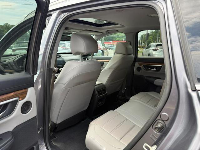 2019 Honda CR-V Touring