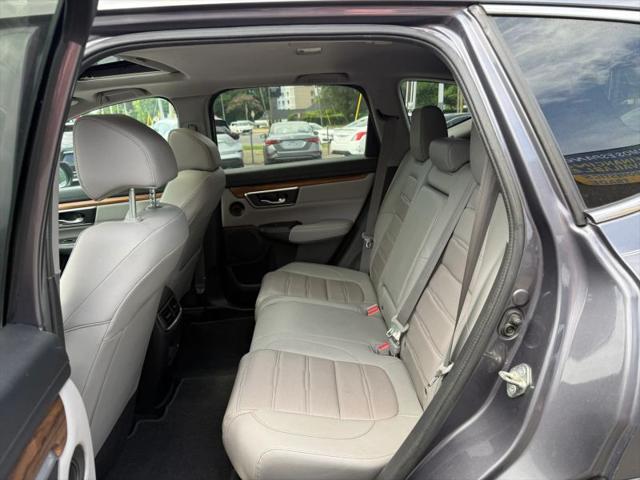 2019 Honda CR-V Touring
