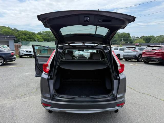 2019 Honda CR-V Touring