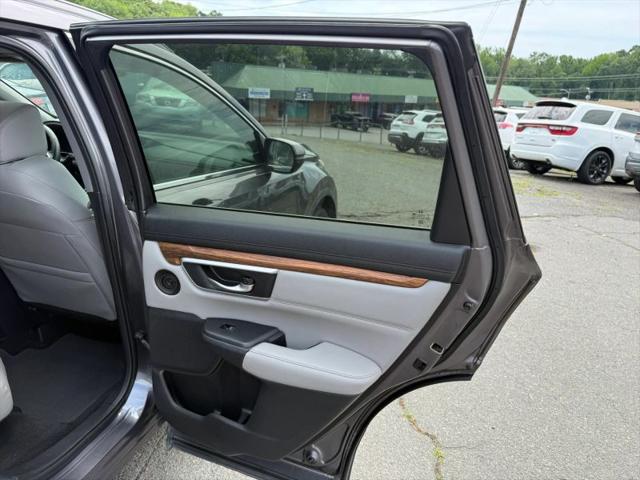 2019 Honda CR-V Touring