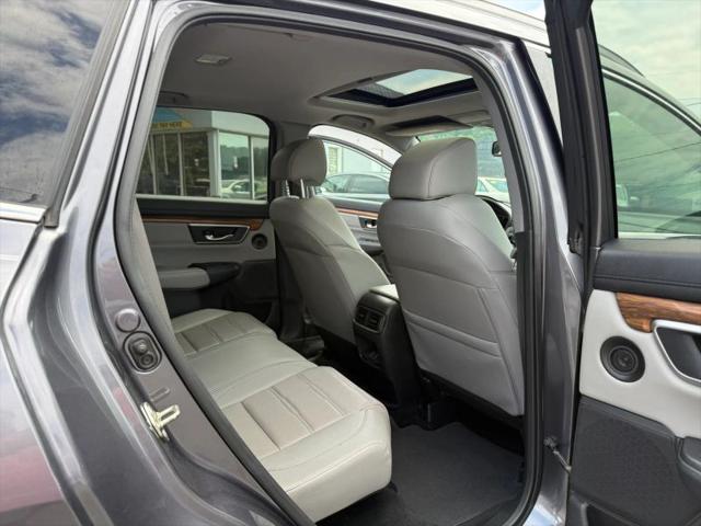 2019 Honda CR-V Touring