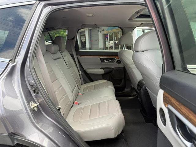2019 Honda CR-V Touring