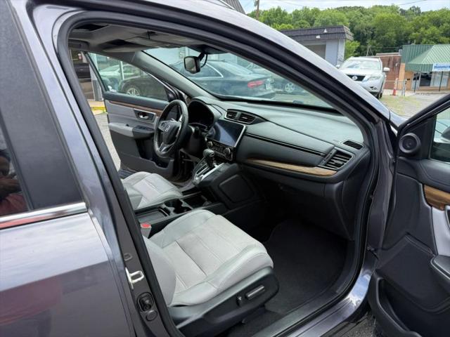 2019 Honda CR-V Touring