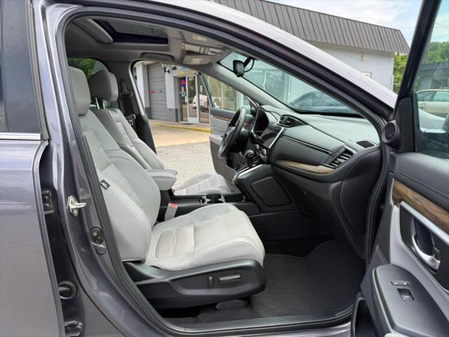 2019 Honda CR-V Touring