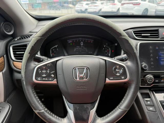 2019 Honda CR-V Touring