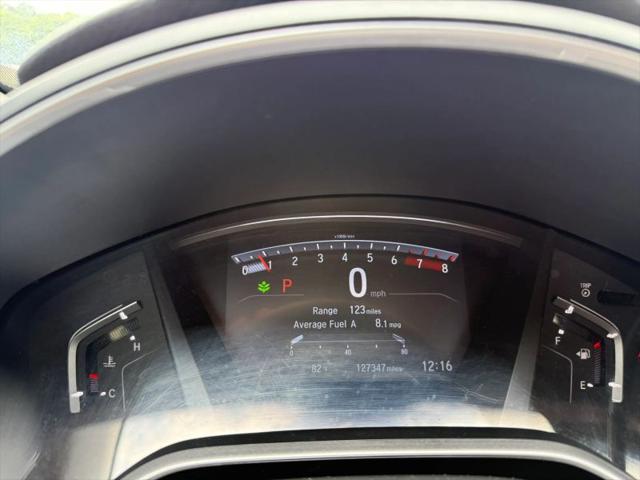 2019 Honda CR-V Touring