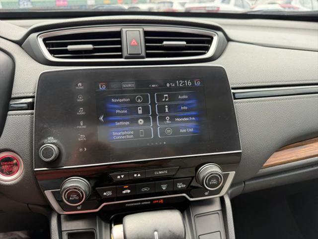 2019 Honda CR-V Touring