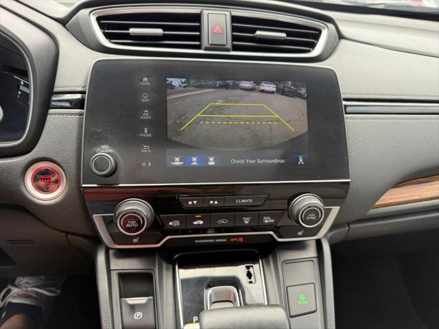 2019 Honda CR-V Touring