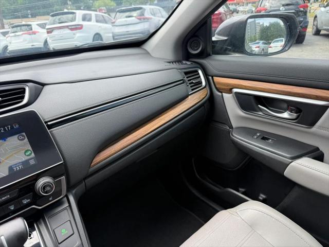 2019 Honda CR-V Touring
