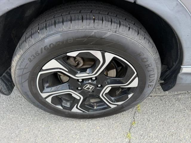 2019 Honda CR-V Touring