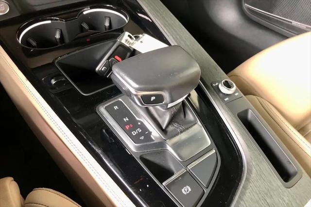 2024 Audi A4 Premium Plus 45 TFSI S line quattro S tronic