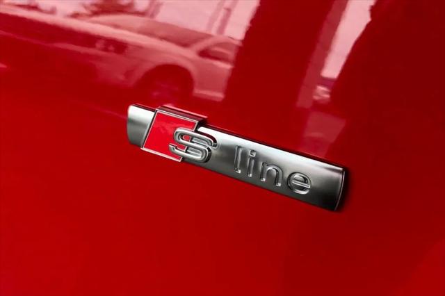 2024 Audi A4 Premium Plus 45 TFSI S line quattro S tronic