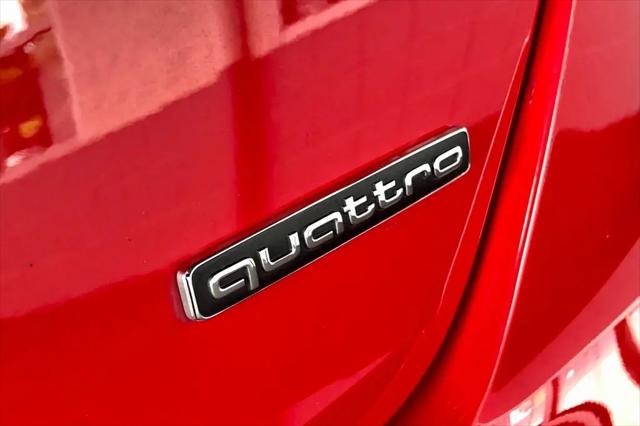 2024 Audi A4 Premium Plus 45 TFSI S line quattro S tronic
