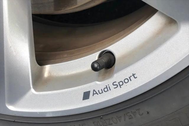 2024 Audi A4 Premium Plus 45 TFSI S line quattro S tronic