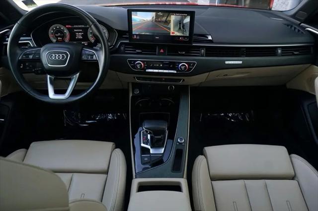 2024 Audi A4 Premium Plus 45 TFSI S line quattro S tronic