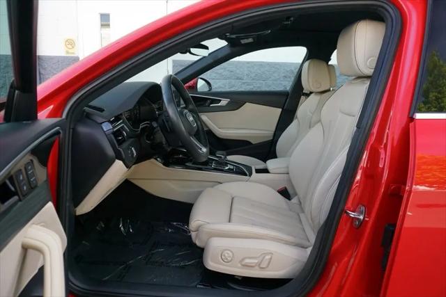 2024 Audi A4 Premium Plus 45 TFSI S line quattro S tronic