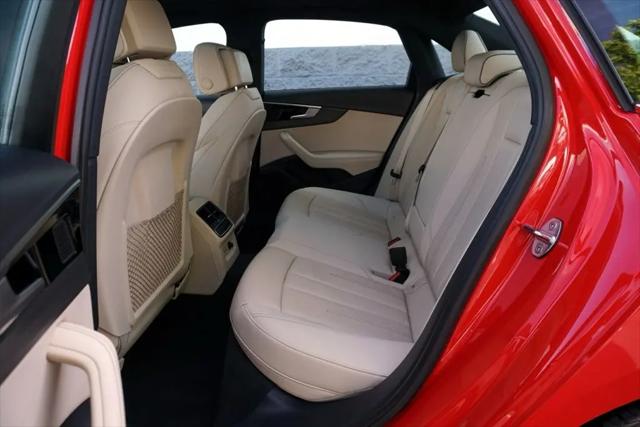 2024 Audi A4 Premium Plus 45 TFSI S line quattro S tronic