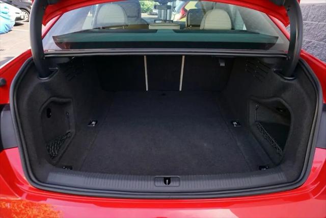 2024 Audi A4 Premium Plus 45 TFSI S line quattro S tronic