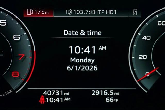 2024 Audi A4 Premium Plus 45 TFSI S line quattro S tronic