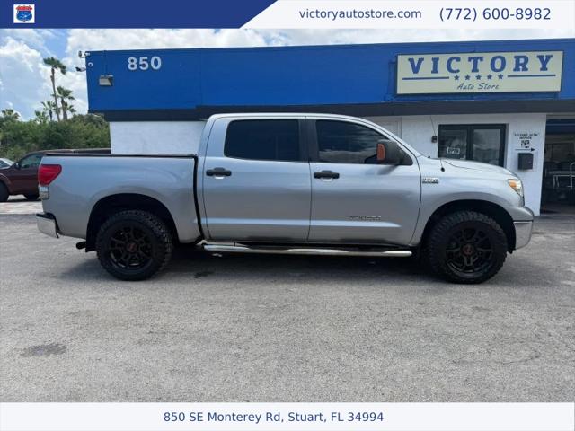 2009 Toyota Tundra SR5 5.7L V8