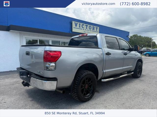 2009 Toyota Tundra SR5 5.7L V8