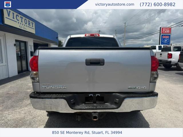2009 Toyota Tundra SR5 5.7L V8