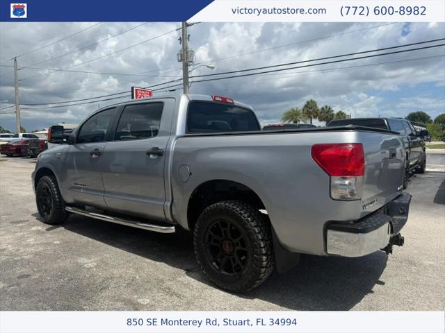 2009 Toyota Tundra SR5 5.7L V8
