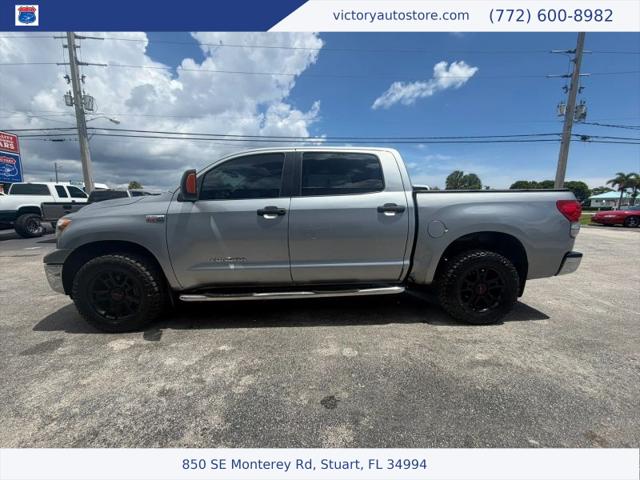 2009 Toyota Tundra SR5 5.7L V8