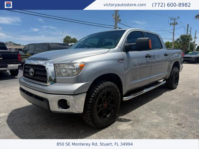2009 Toyota Tundra SR5 5.7L V8