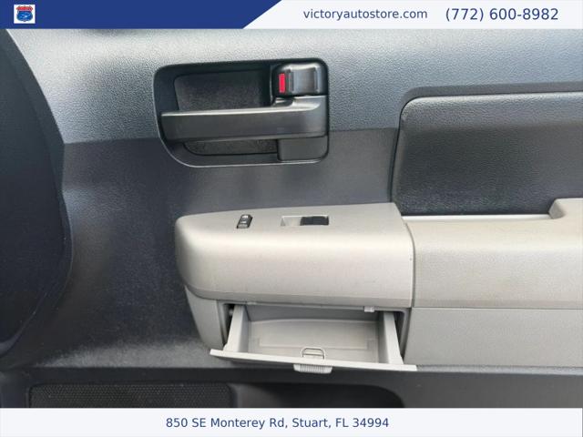 2009 Toyota Tundra SR5 5.7L V8