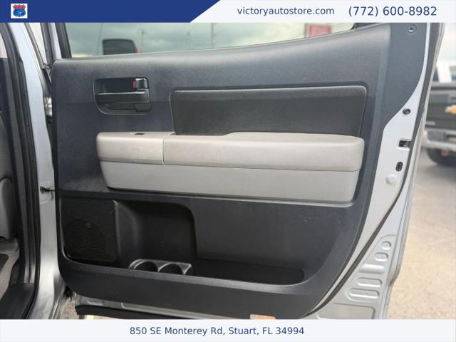 2009 Toyota Tundra SR5 5.7L V8