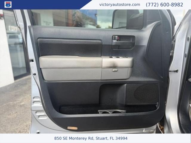 2009 Toyota Tundra SR5 5.7L V8