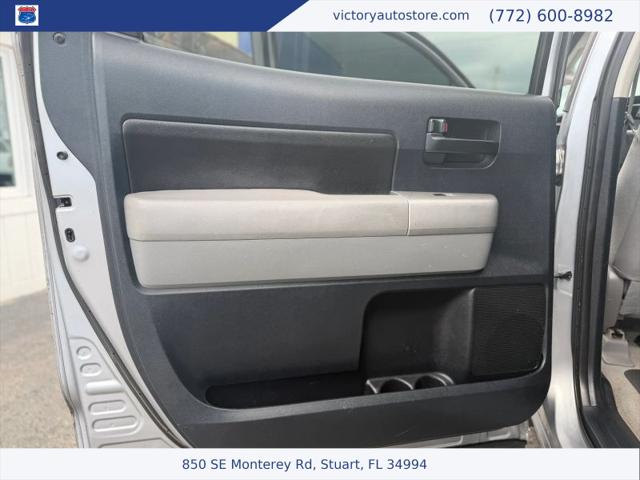 2009 Toyota Tundra SR5 5.7L V8