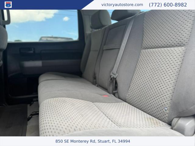 2009 Toyota Tundra SR5 5.7L V8