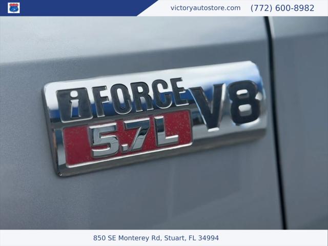 2009 Toyota Tundra SR5 5.7L V8