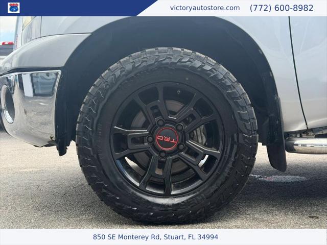 2009 Toyota Tundra SR5 5.7L V8