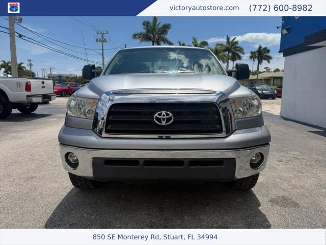 2009 Toyota Tundra SR5 5.7L V8