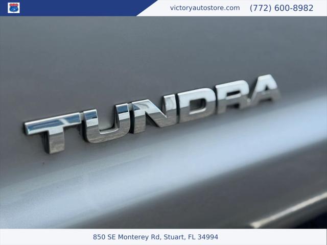 2009 Toyota Tundra SR5 5.7L V8