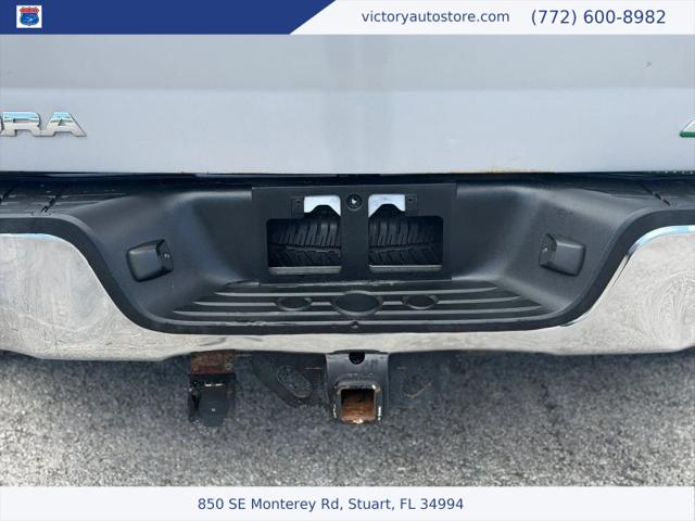 2009 Toyota Tundra SR5 5.7L V8