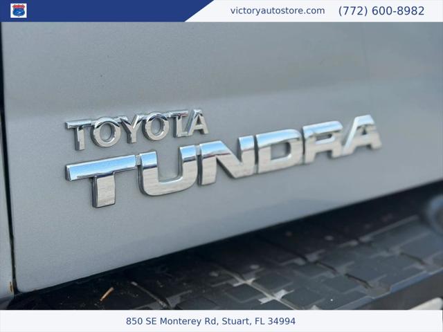 2009 Toyota Tundra SR5 5.7L V8