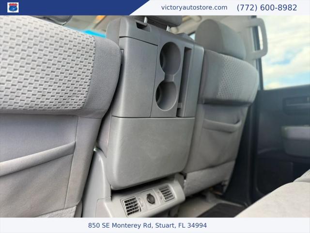 2009 Toyota Tundra SR5 5.7L V8