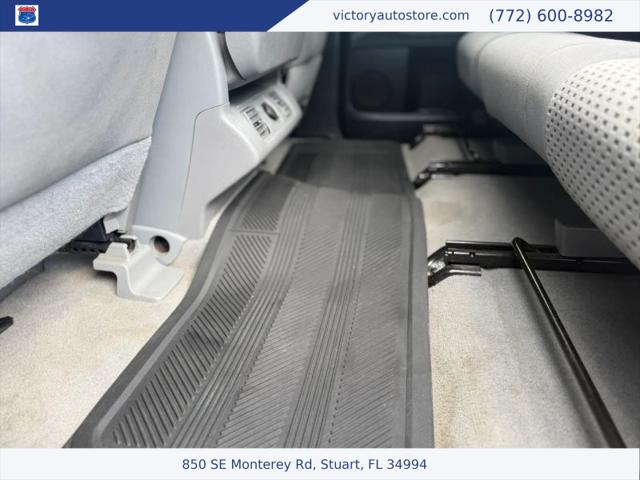 2009 Toyota Tundra SR5 5.7L V8